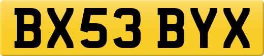 BX53BYX